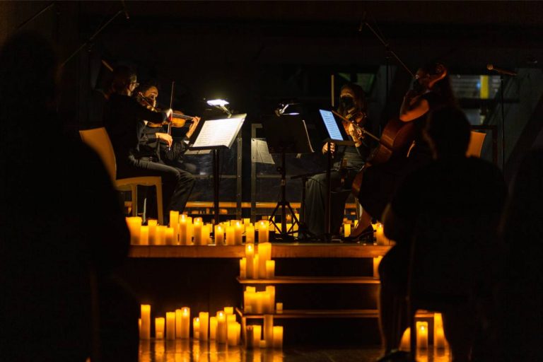 This Magical Coldplay Candlelight Tribute Is Coming To Seattle