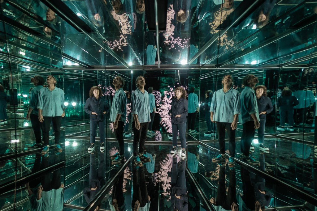This Otherworldly NASA-Inspired Experience Takes Off In Seattle-Tacoma