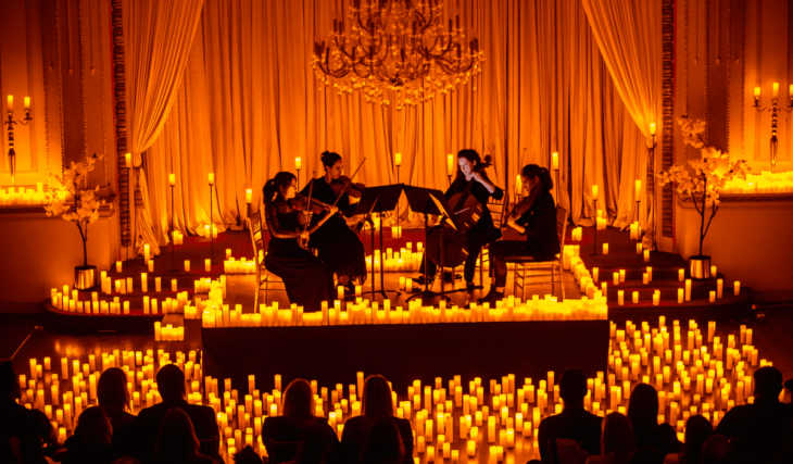Candlelight Concerts Illuminate Seattle: An Atmospheric New Season Of Music-Filled Memories And Light In 2026