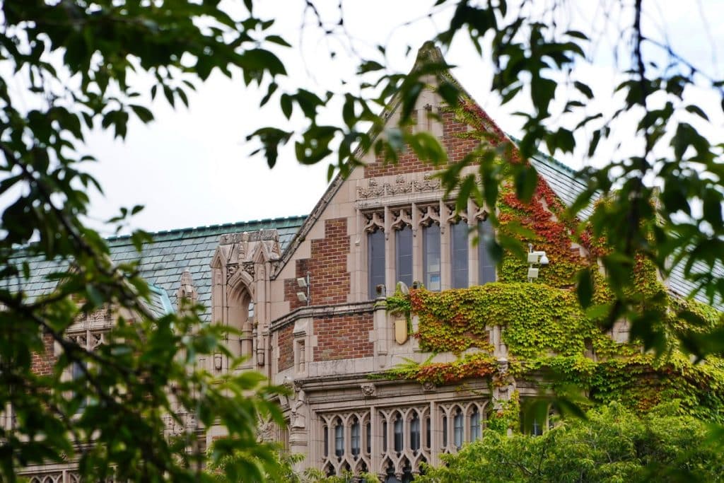Seattle's University Of Washington Was Just Ranked One Of The Best In ...