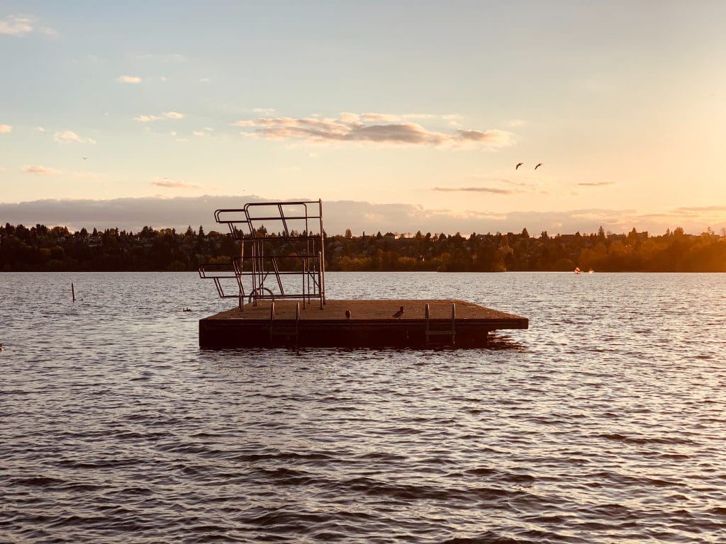 green lake seattle