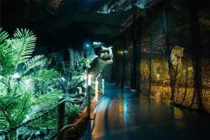 Dinos Alive Dinosaur Exhibit