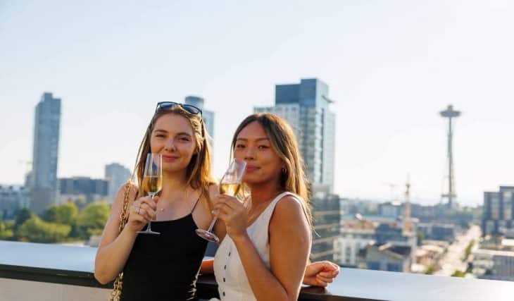 35 Epic Ways To Celebrate Your Birthday In Seattle, From Brunch And Rooftop Drinks To Hot Tub Boats And Arcade Bars