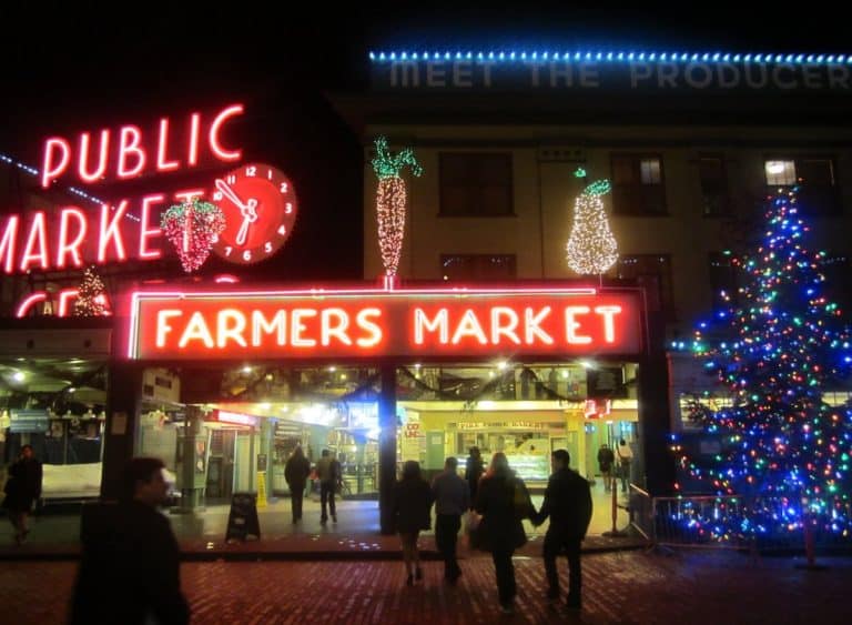 30 CantMiss Christmas Events In Seattle In 2025