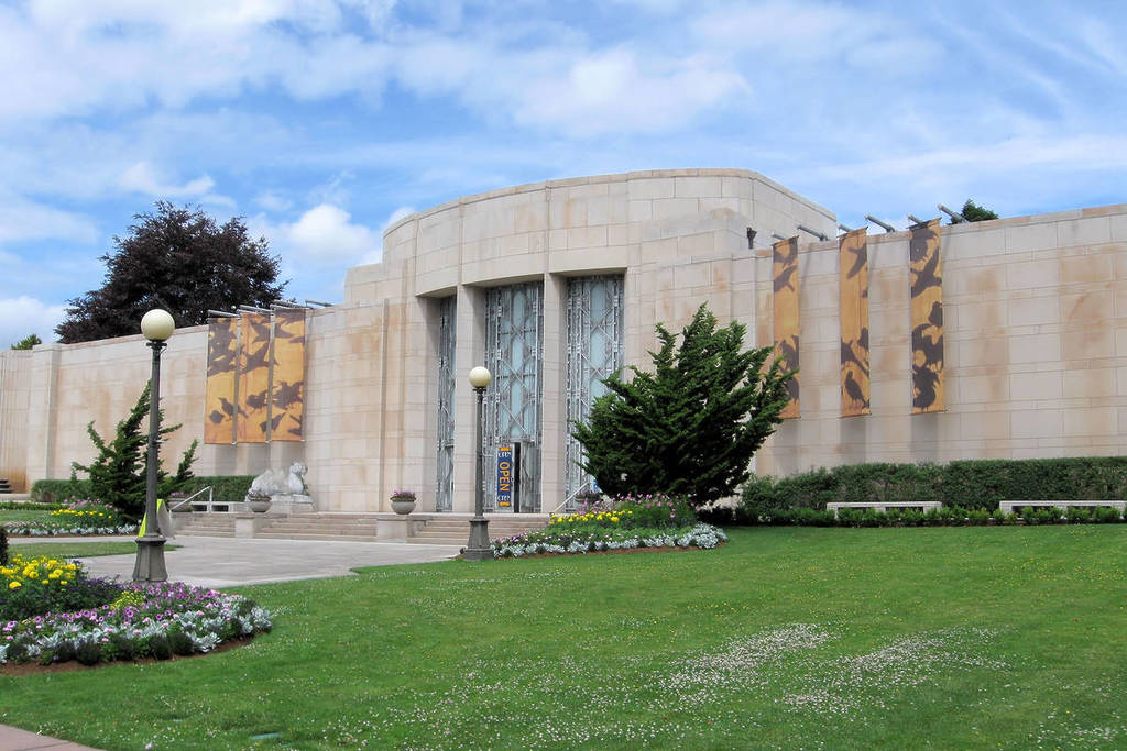 Seattle Asian Art Museum