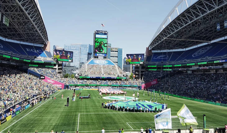 21 Major League Sports Games To See In Seattle This August