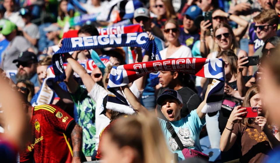 Here&#8217;s How To Can Get Free Tickets To A Reign Match This August