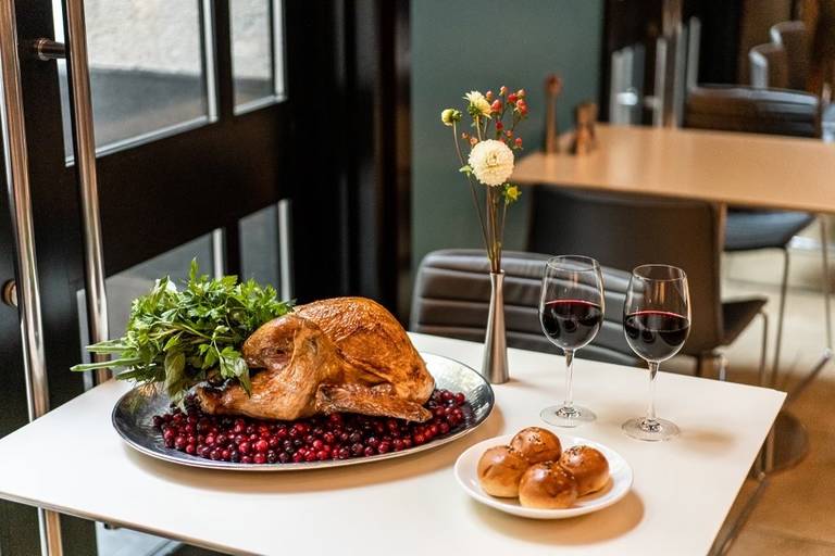 Restaurants Open In Seattle On Thanksgiving Day