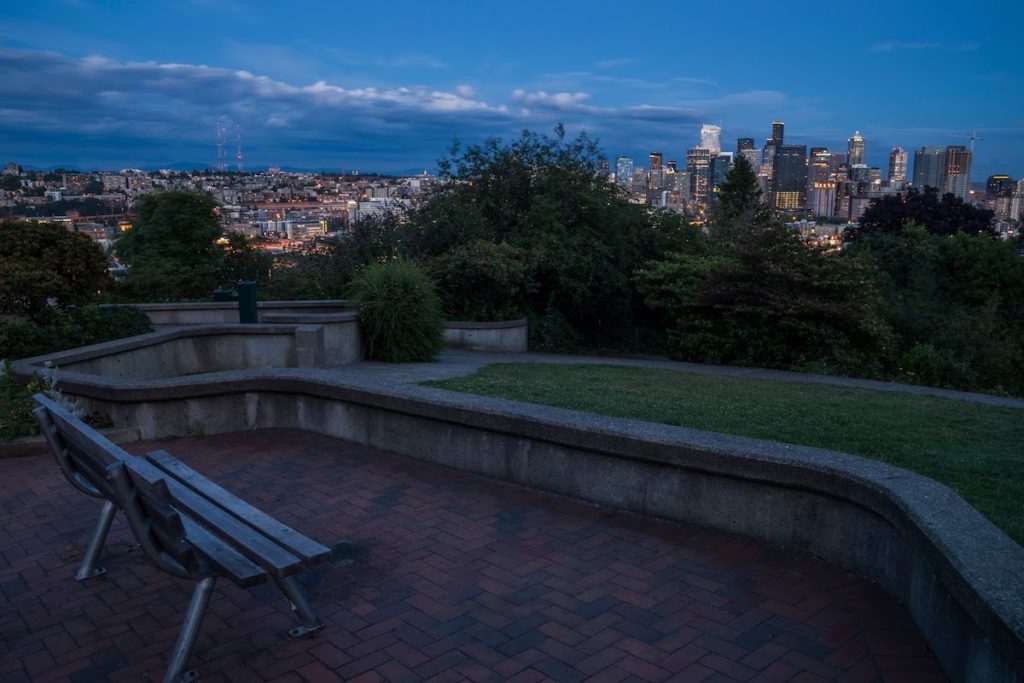 bhy kracke park en seattle