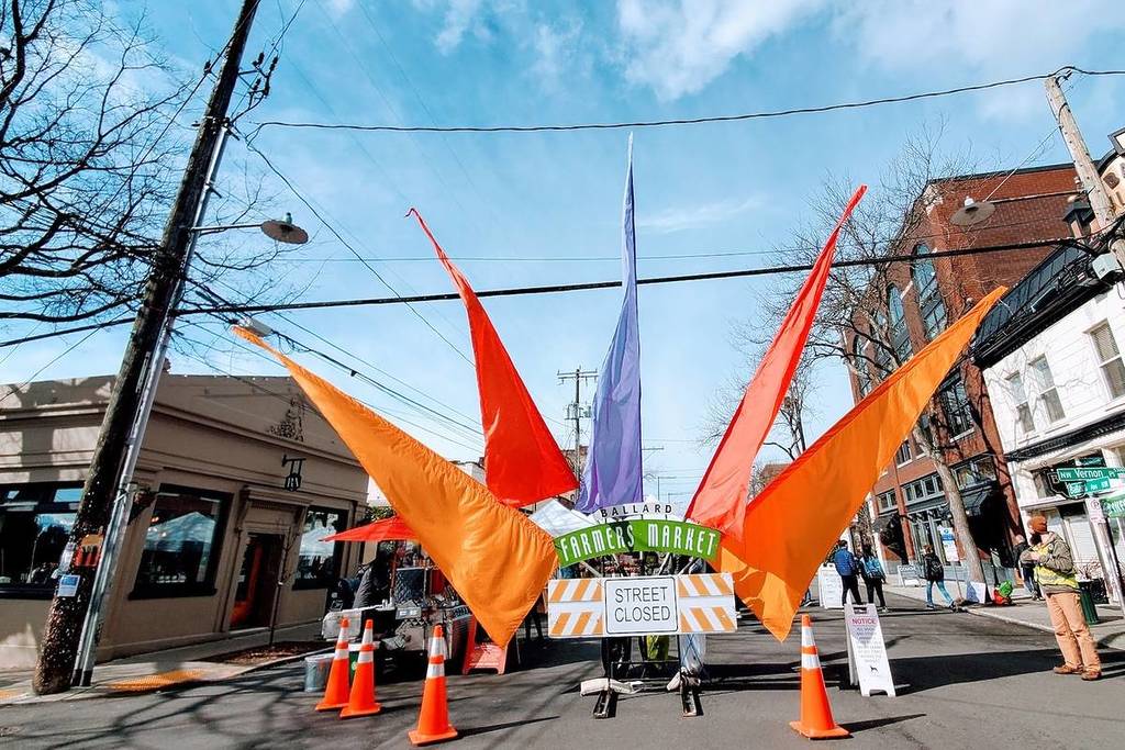 Eat And Shop At These Upcoming Seattle Weekend Markets: December 5-7