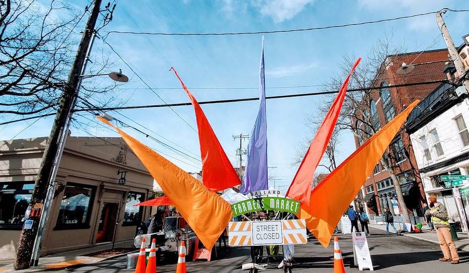 Eat And Shop At These Upcoming Seattle Weekend Markets: December 5-7