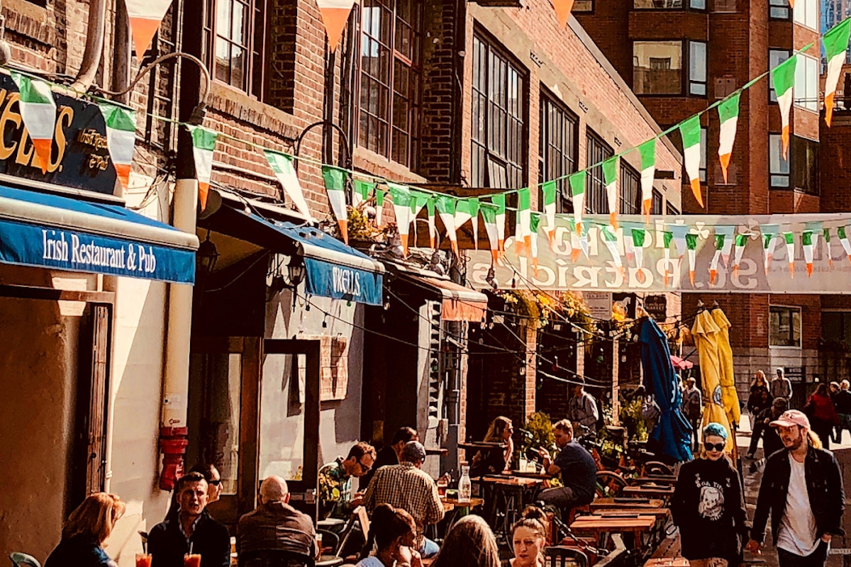 Celebrate St. Patrick's Day At These Top 10 Irish Pubs In Seattle