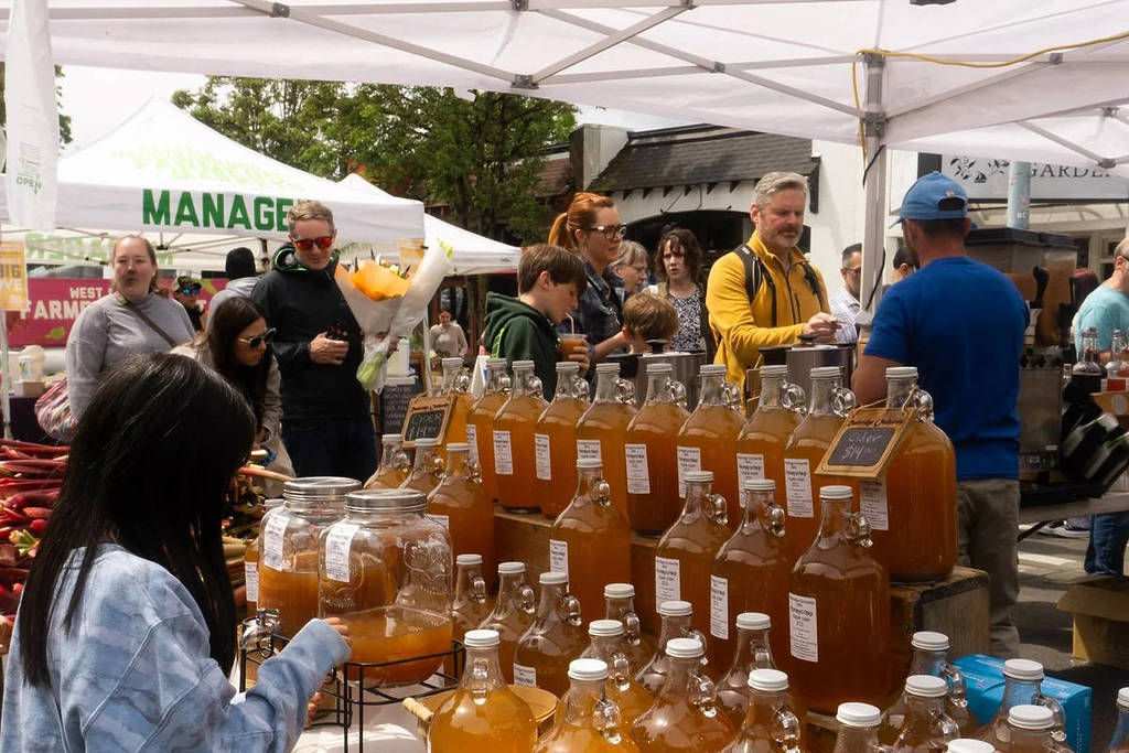 West Seattle Farmers Market