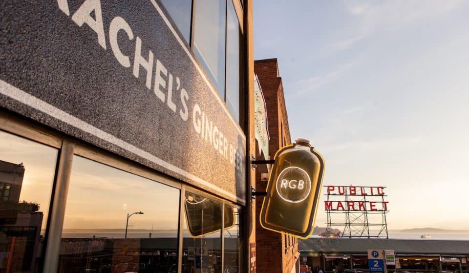 Rachel’s Ginger Beer Founder, Rachel Marshall, Passed Away