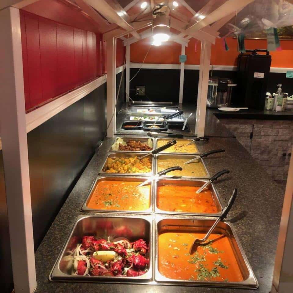 10 Incredible Indian Restaurants In And Around Seattle