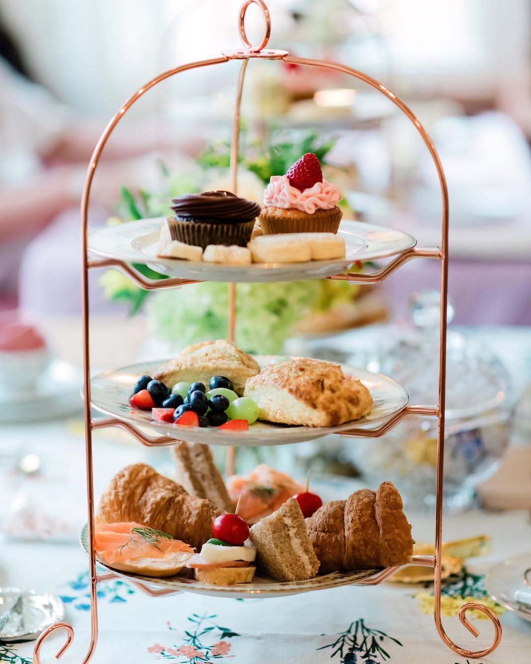 paisley's tea room