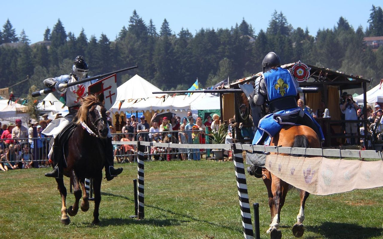 Washington Midsummer Renaissance Faire Is Back For 2023