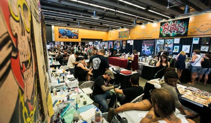 Think you have Seattle’s worst tattoo? There’s a contest for that at this month’s Seattle Tattoo Expo