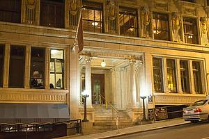 Arctic Club Hotel: A Historic Landmark In Seattle