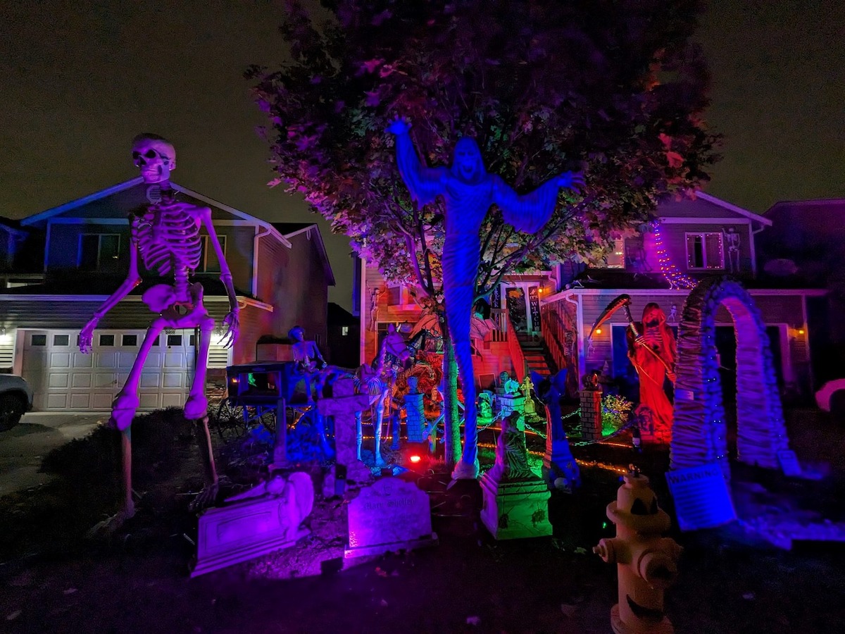 Comet Lodge Haunt in seattle