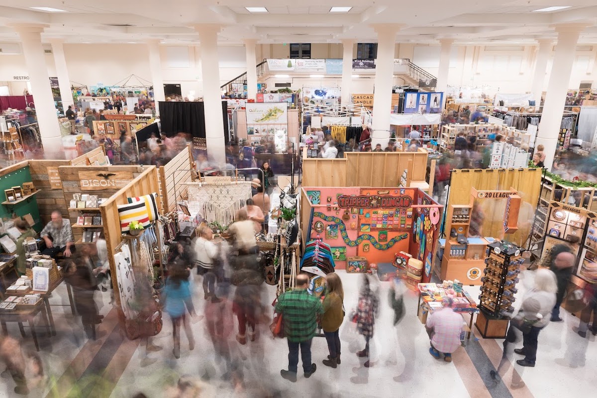 urban craft uprising in seattle