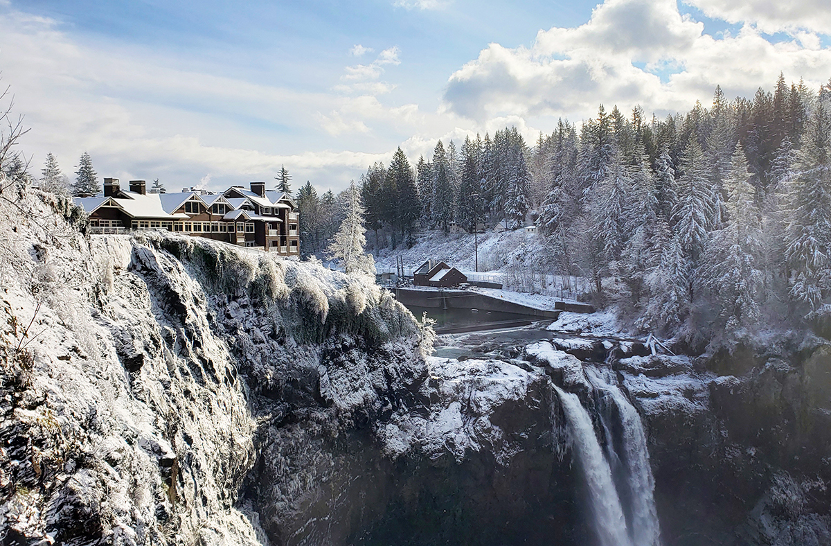 Salish Lodge And Spa Salish Lodge Spa Snoqualmie HotelsCombined Salish Lodge And Spa Salish Lodge Spa Snoqualmie HotelsCombined