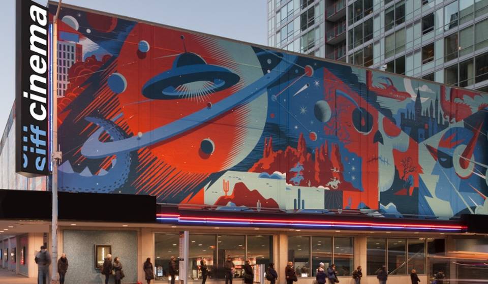 Choose Your Own Adventure At This Two-Week Star Wars Marathon At SIFF Cinema Downtown This September