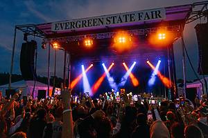 The Evergreen State Fair Is Back This August With Family Fun