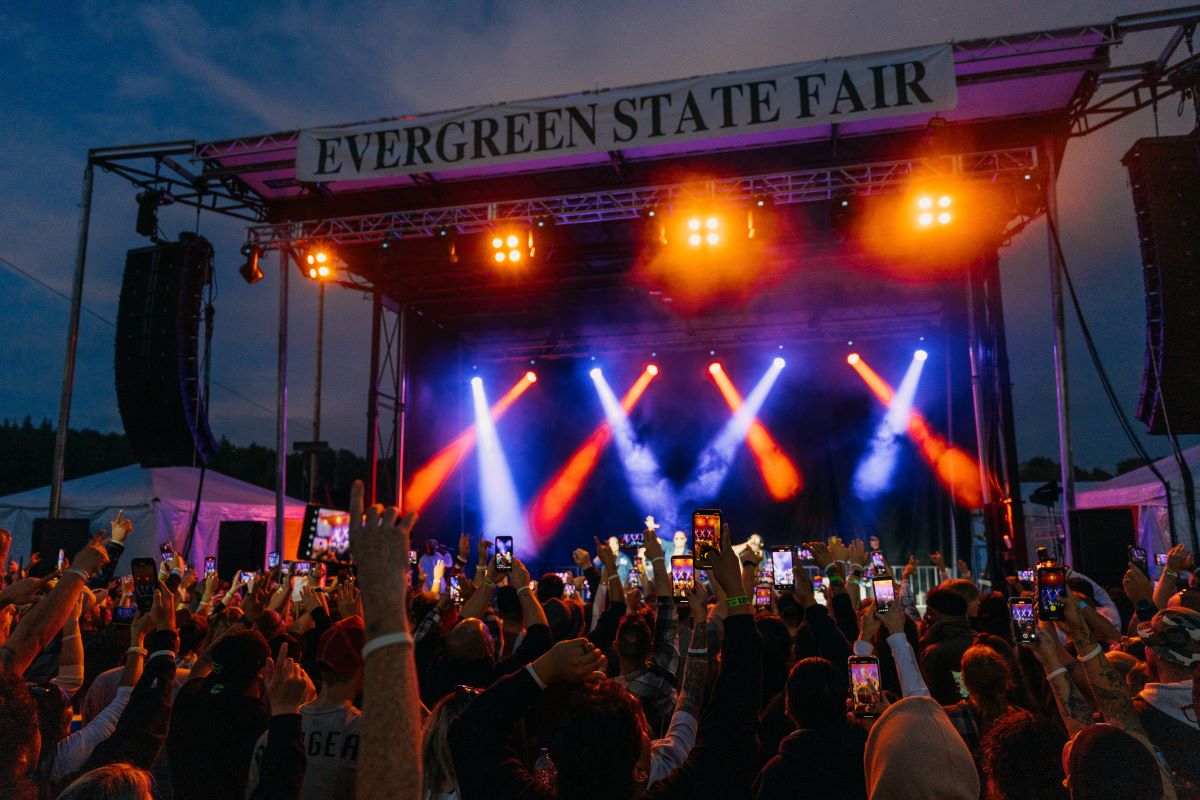 The Evergreen State Fair Is Back This August With Family Fun