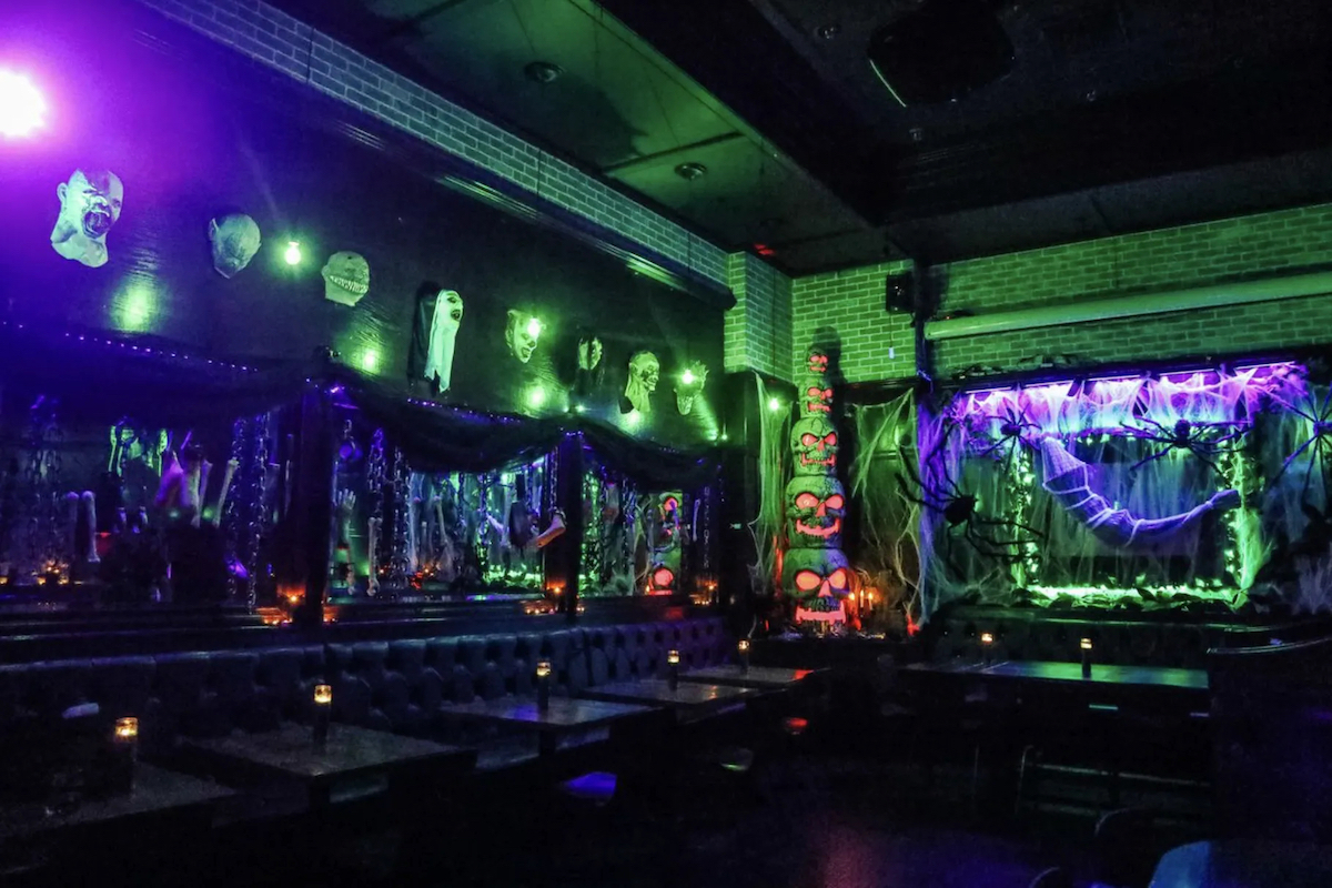 The Top 5 Halloween Bars In Seattle To Visit This Week