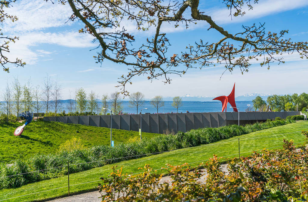 Parque de esculturas Olympic