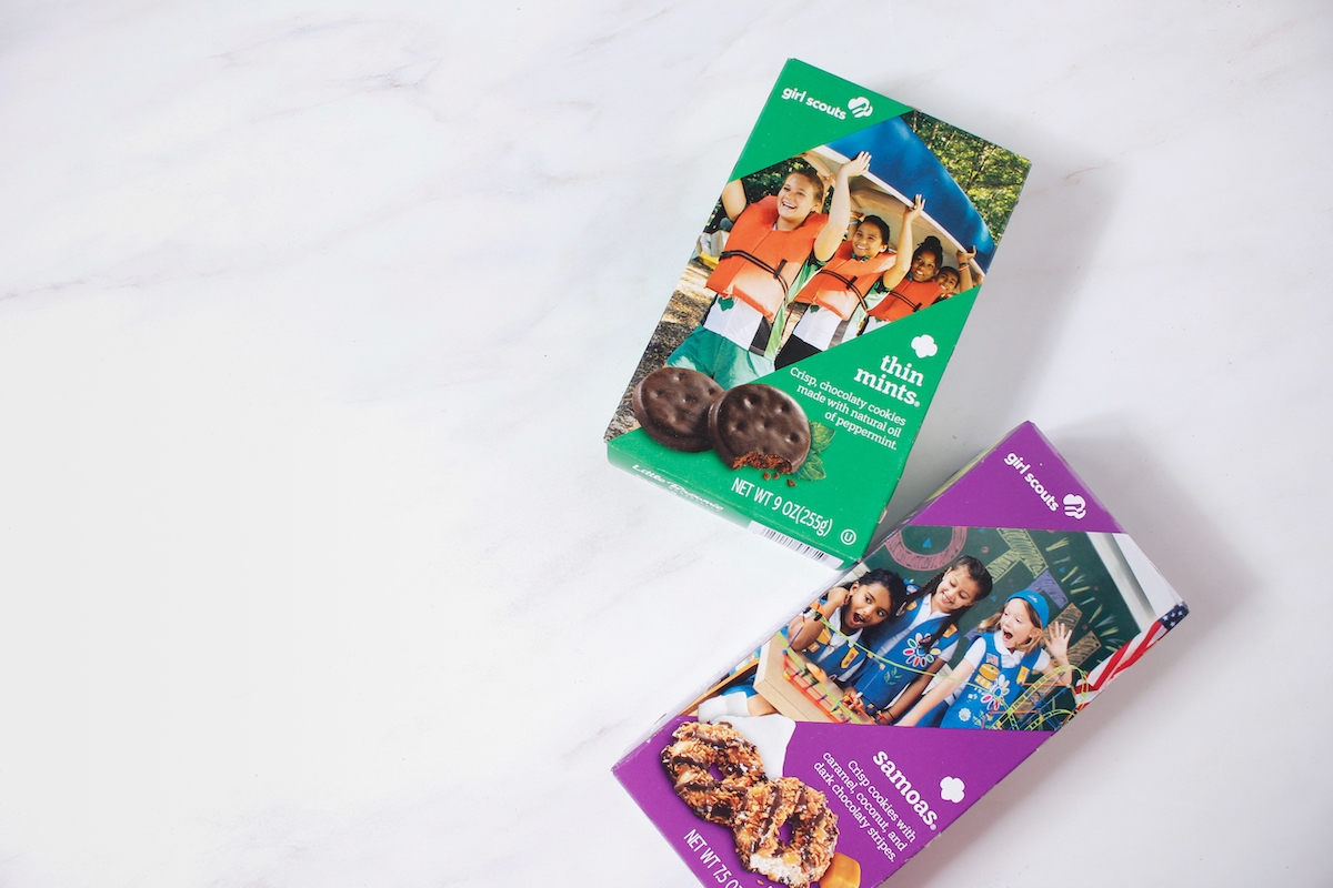 Where To Find Girl Scout Cookies In Seattle