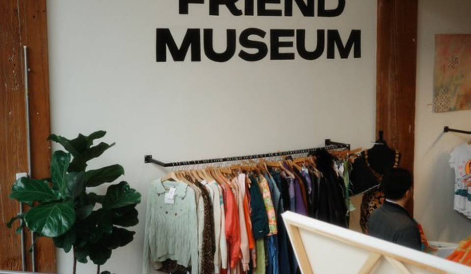 Friend Museum Is Seattle’s Newest And Coolest Third Place In Pioneer Square