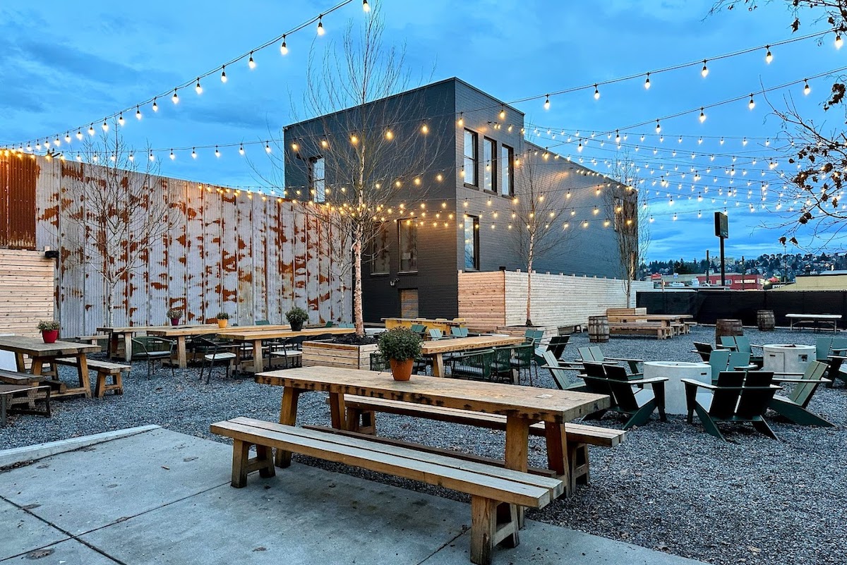 Old Stove Brewing in Ballard