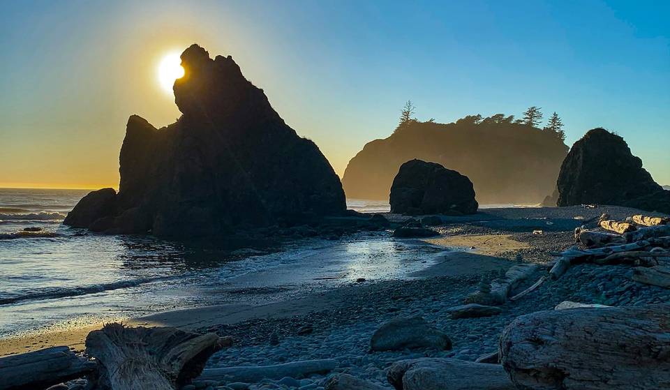 This Beach In Washington State Was Named One Of The Top 25 Best Beaches In The World
