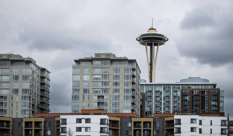 Seattle Has The Smallest Apartments In The US—Here&#8217;s How Much They Shrank In 10 Years
