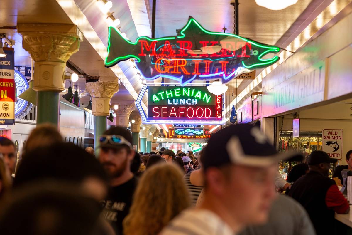 pike place market
