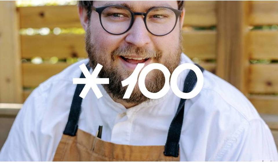 Jonny Courtney, de Atoma, uno de los mejores chefs de Seattle, en la lista SMN100