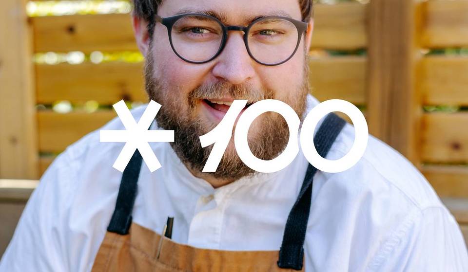 Top Seattle Chef Jonny Courtney of Atoma Makes SMN100 List