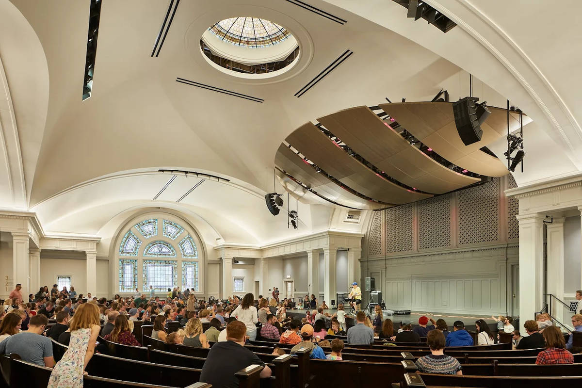 Seattle Welcome Day at Town Hall