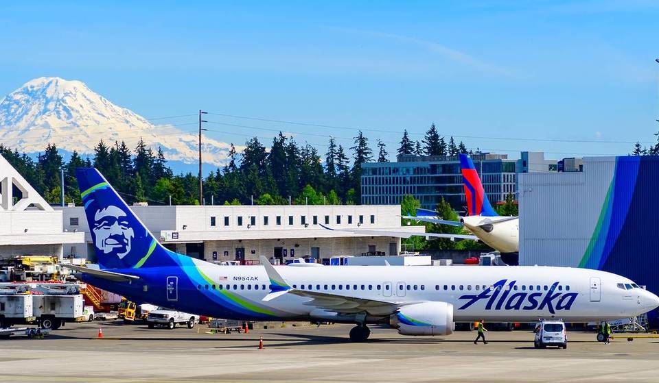 Seattle-Tacoma Airport Is Now One Step Closer To Unveiling Its New 19-Gate Terminal