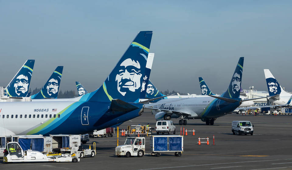 Alaska Airlines anuncia los primeros vuelos sin escalas a Roma desde Seattle
