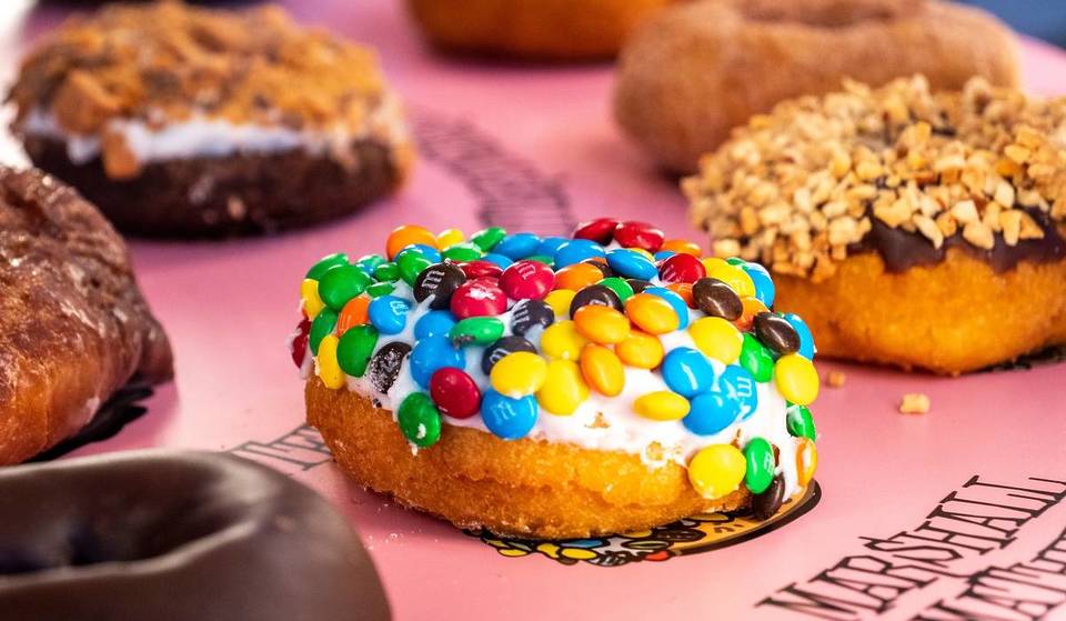 Dónde conseguir un donut gratis este viernes por el Día Nacional del Donut en Seattle
