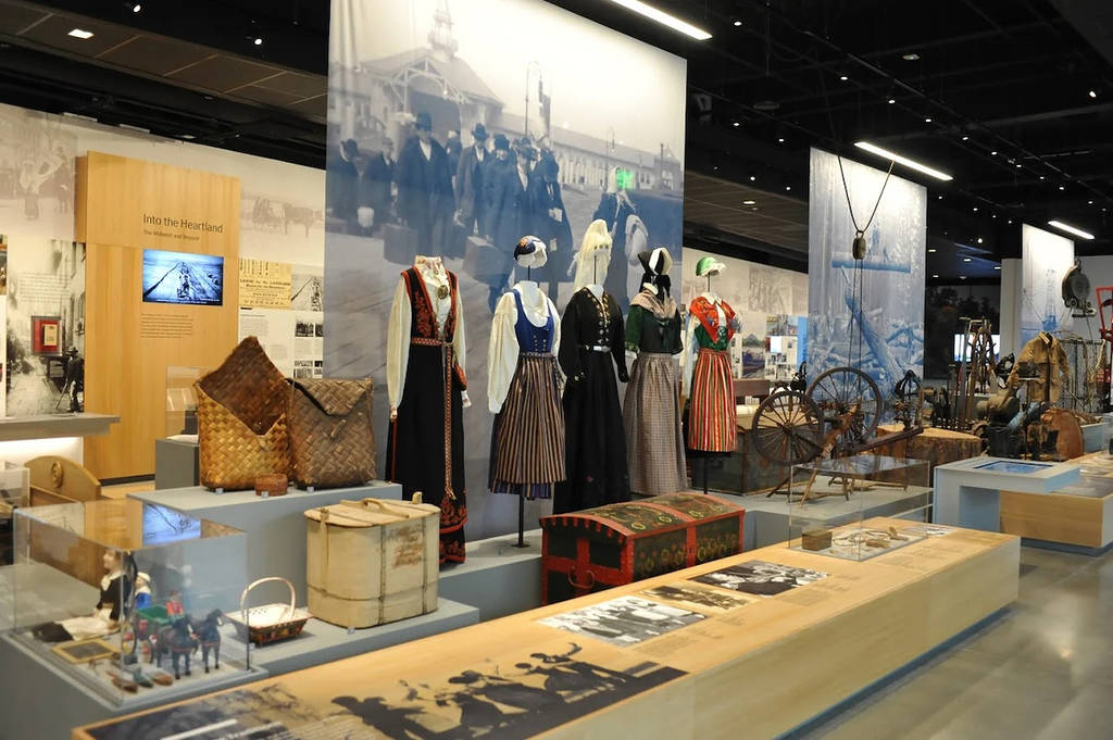 Museo Nórdico Nacional de Seattle