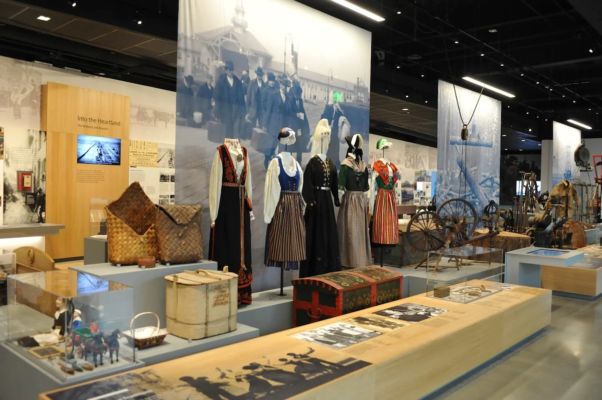 National Nordic Museum in seattle