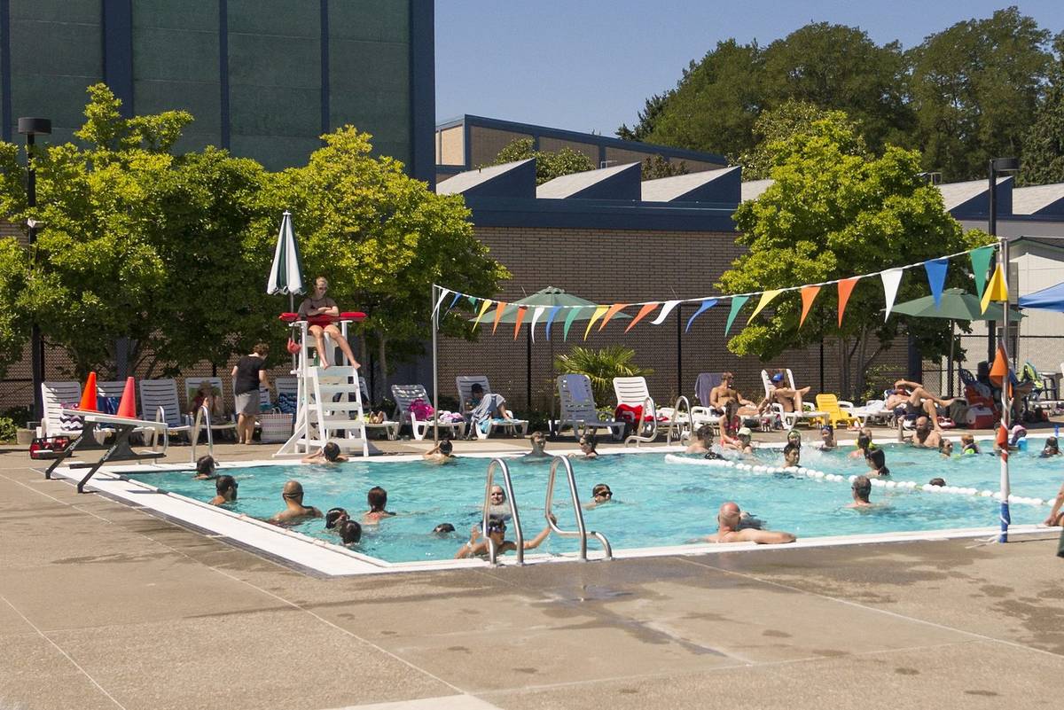 mounger pool in seattle