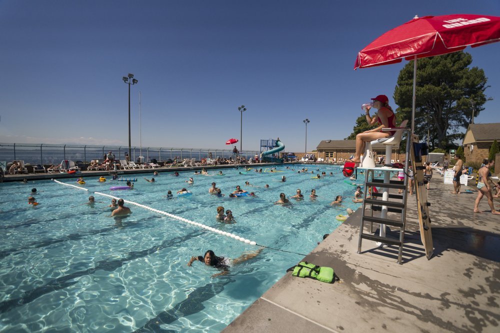 colman pool in seattle