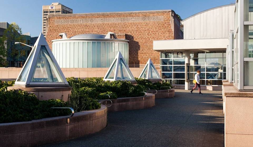 El primer museo público de arte de Washington es ahora de entrada gratuita para todos