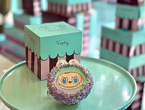 Labubu Fans In Seattle Will Be Lining Up To Get Blind Box Labubu Cupcakes And Prizes This Weekend