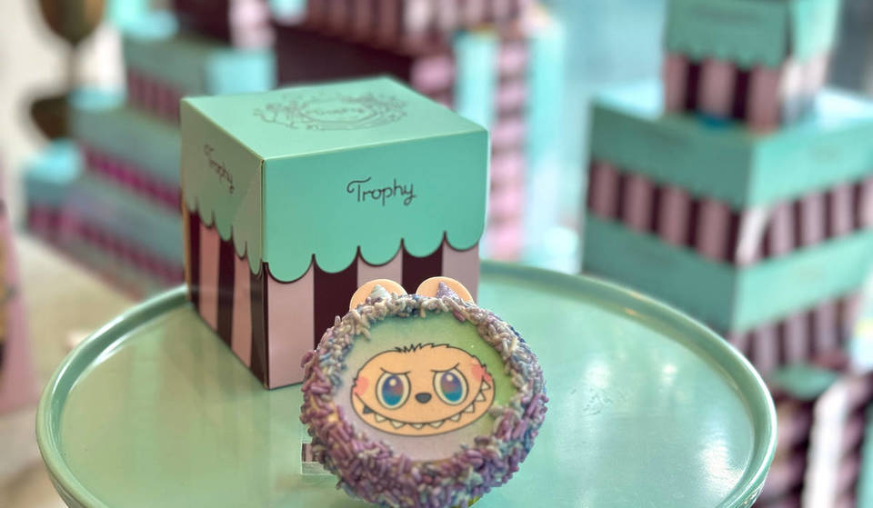 Labubu Fans In Seattle Will Be Lining Up To Get Blind Box Labubu Cupcakes And Prizes This Weekend